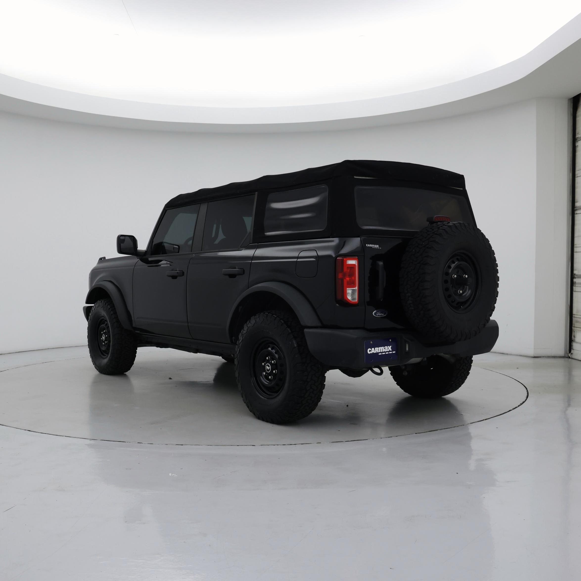Thumbnail: 2021 Ford Bronco - 2