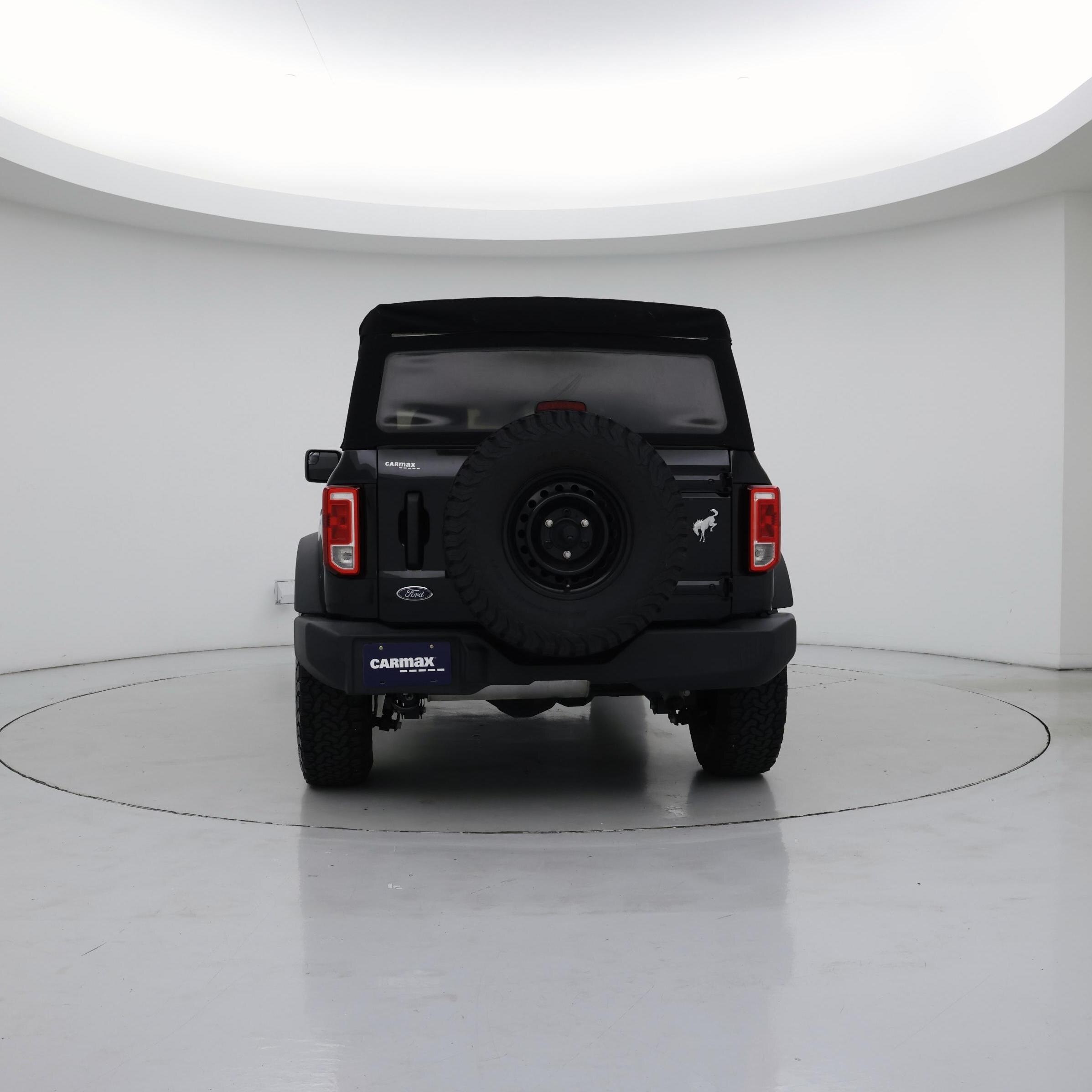 Thumbnail: 2021 Ford Bronco - 6