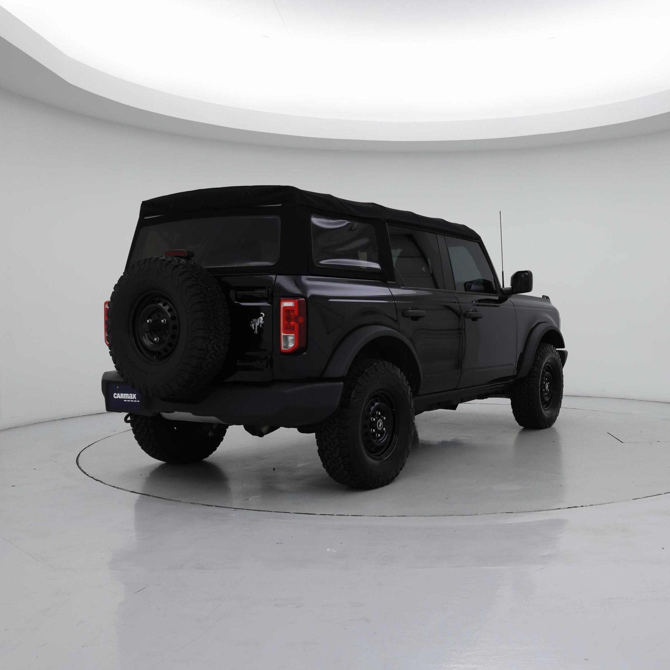 Thumbnail: 2021 Ford Bronco - 8
