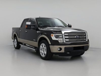 2013 Ford F-150 King Ranch -
                  Gainesville, FL