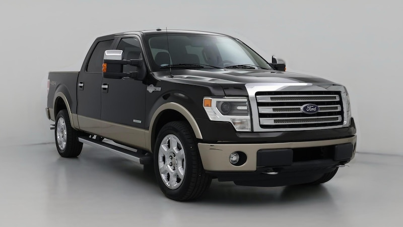 2013 Ford F-150 King Ranch Hero Image