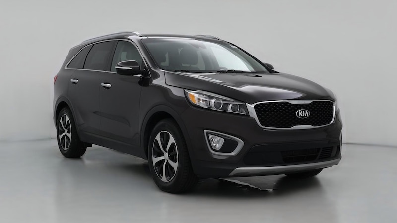 2017 Kia Sorento EX Hero Image