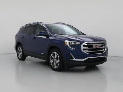 2021 GMC Terrain SLT -
                  Gainesville, FL