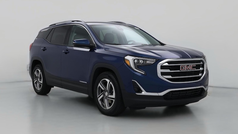 2021 GMC Terrain SLT Hero Image