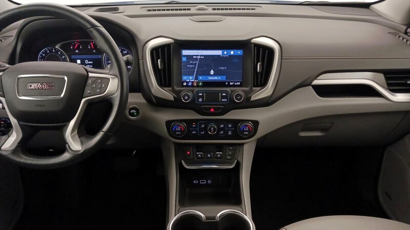 2021 GMC Terrain SLT 9