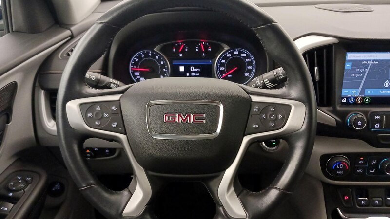 2021 GMC Terrain SLT 10