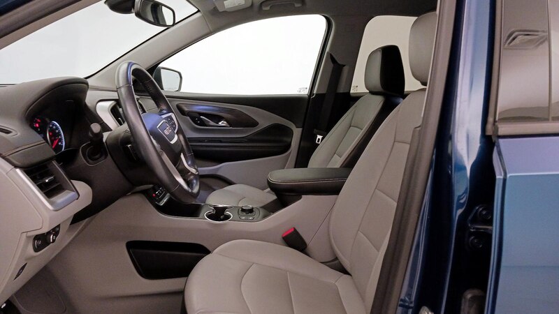 2021 GMC Terrain SLT 11