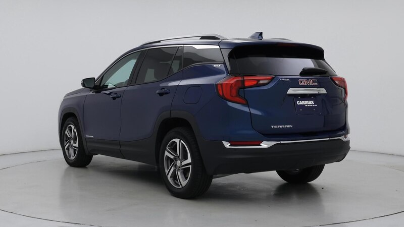 2021 GMC Terrain SLT 2