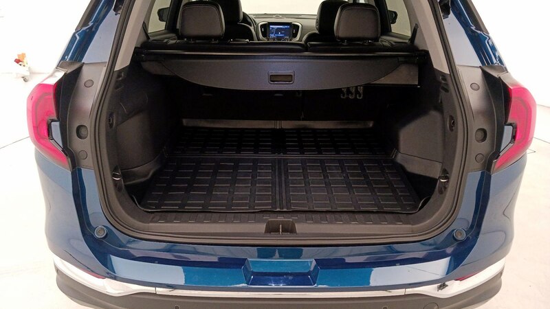 2021 GMC Terrain SLT 21