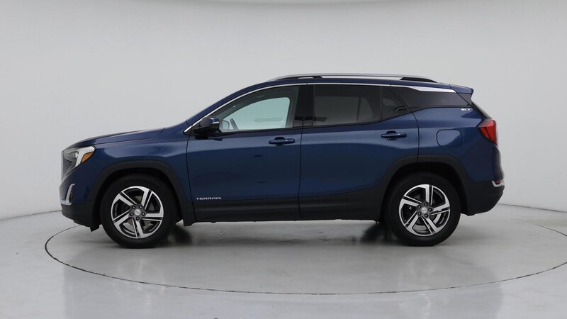2021 GMC Terrain SLT 3