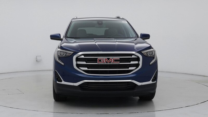 2021 GMC Terrain SLT 5