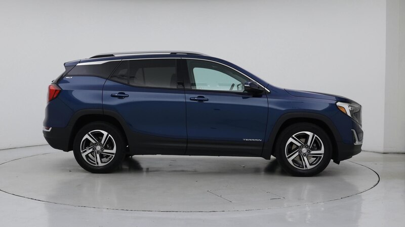2021 GMC Terrain SLT 7