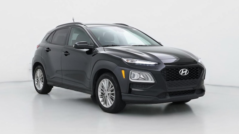 2021 Hyundai Kona SEL Hero Image