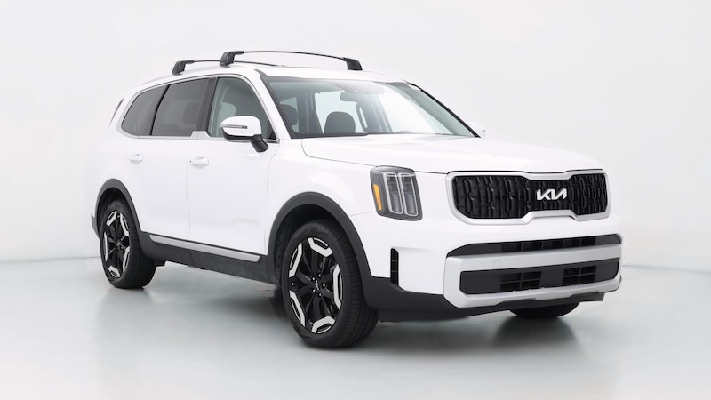 2024 Kia Telluride EX Hero Image