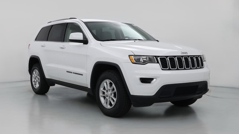 2018 Jeep Grand Cherokee Laredo Hero Image