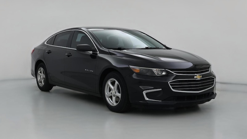 2016 Chevrolet Malibu LS Hero Image