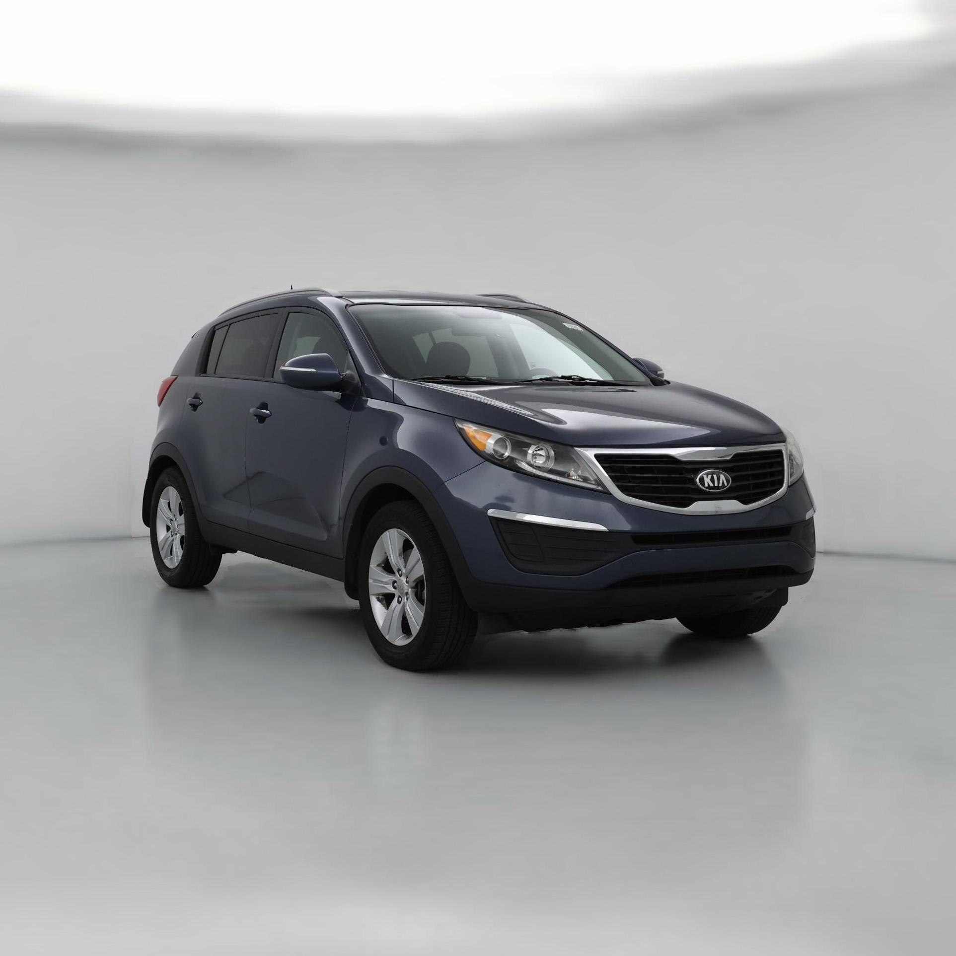 Thumbnail: 2013 Kia Sportage - 1