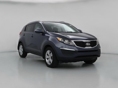 2013 Kia Sportage  -
                  Gainesville, FL