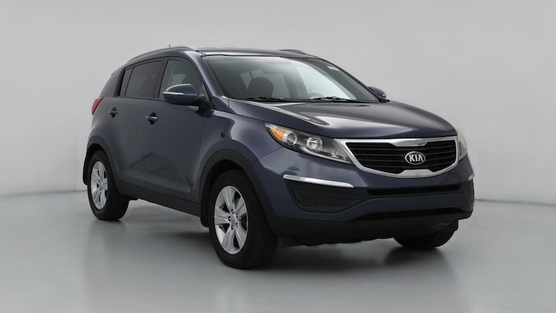 2013 Kia Sportage  Hero Image