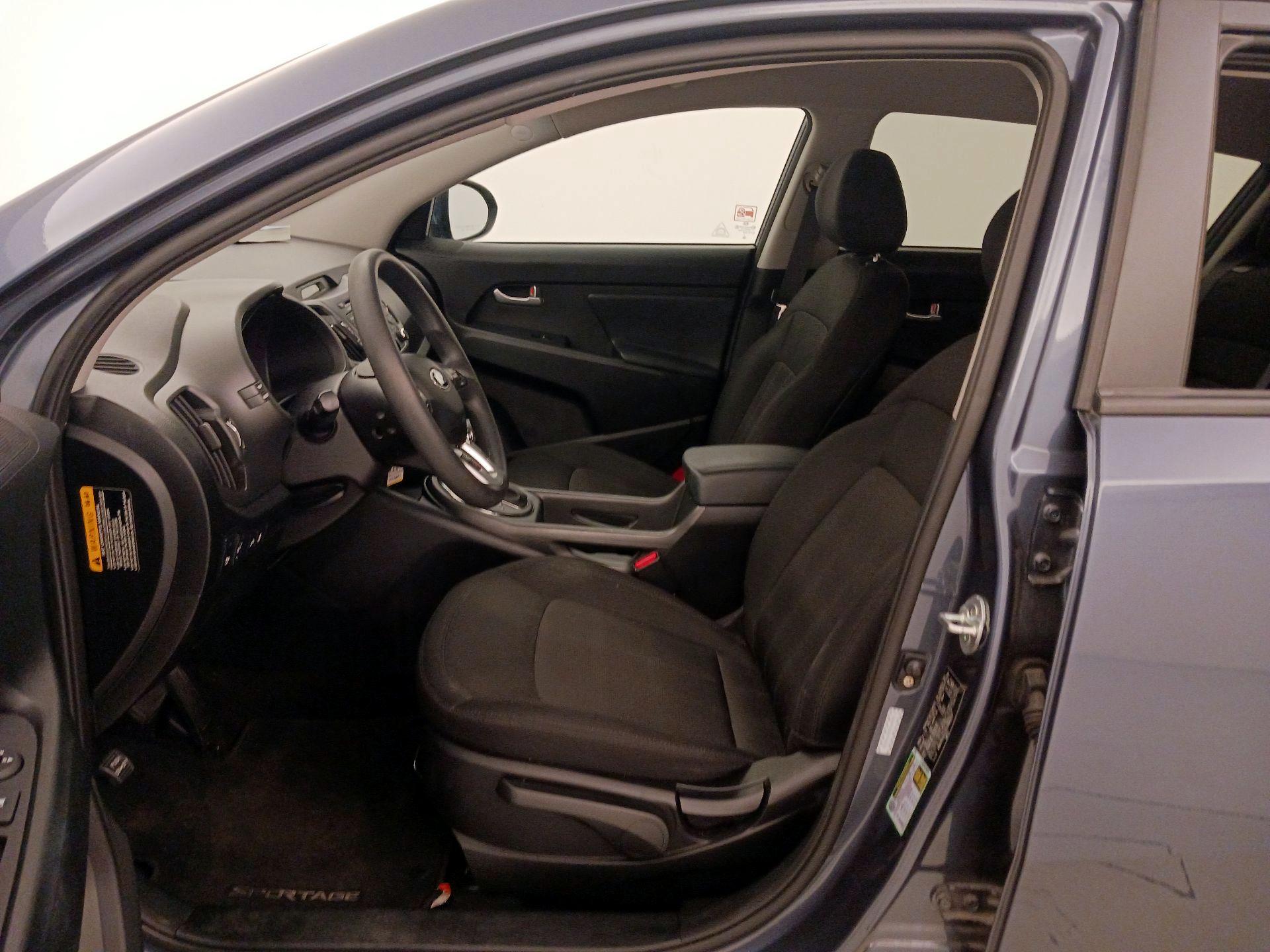 Thumbnail: 2013 Kia Sportage - 11