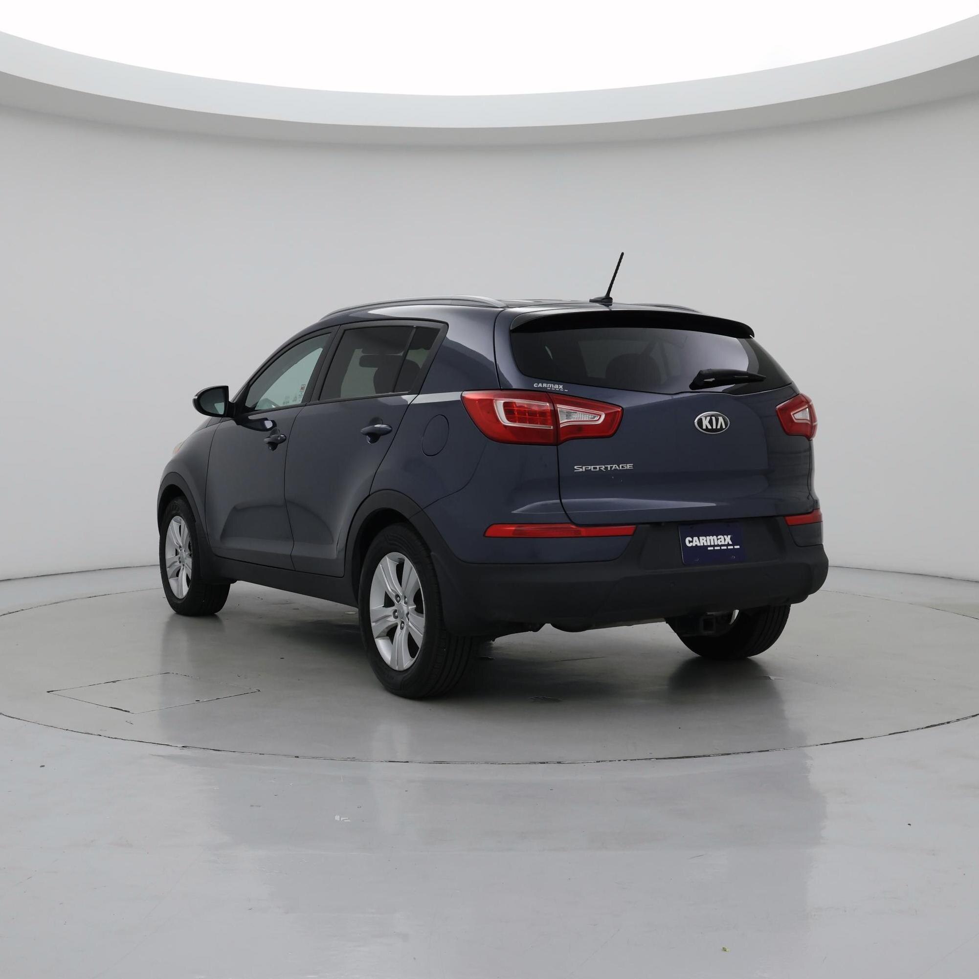 Thumbnail: 2013 Kia Sportage - 2