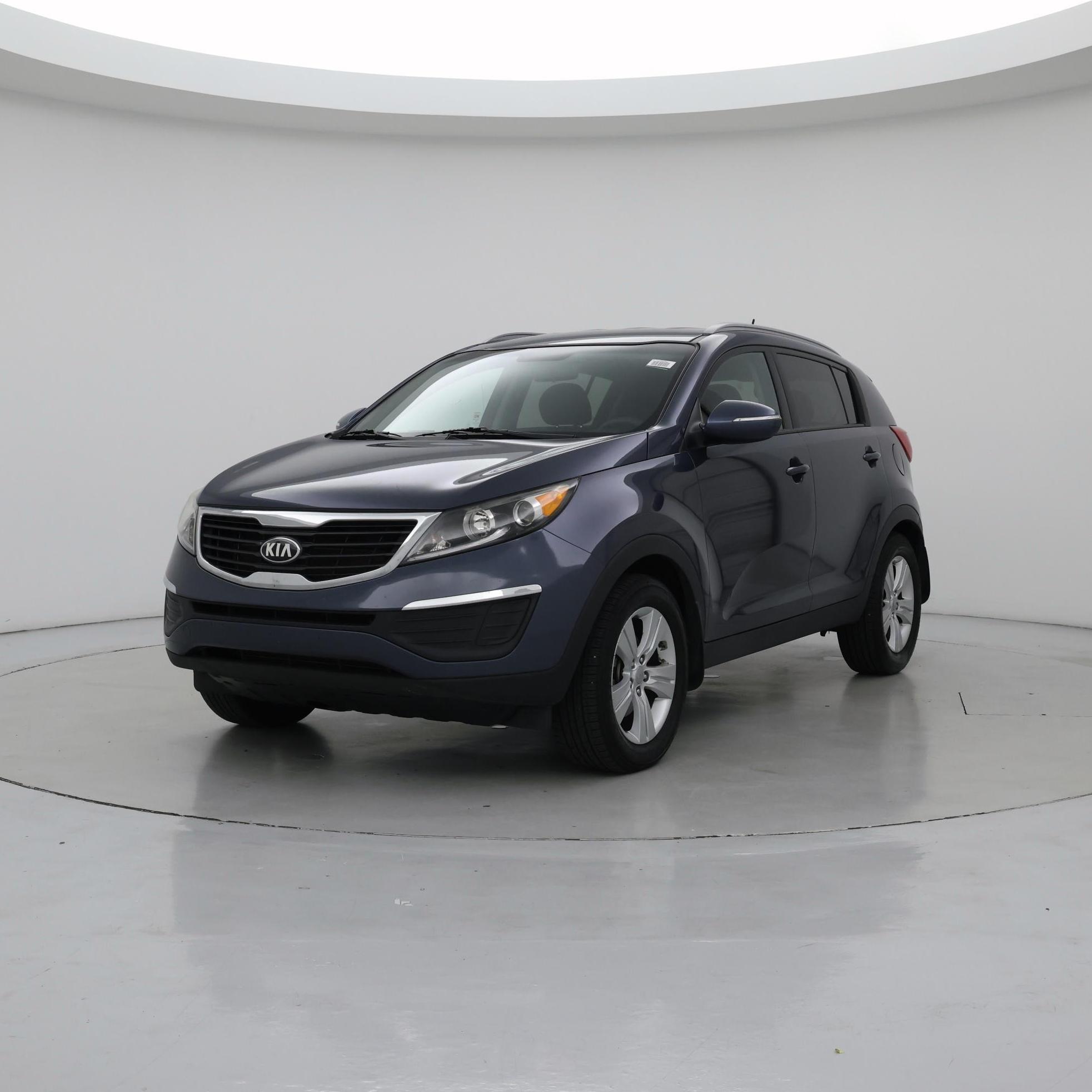 Thumbnail: 2013 Kia Sportage - 4