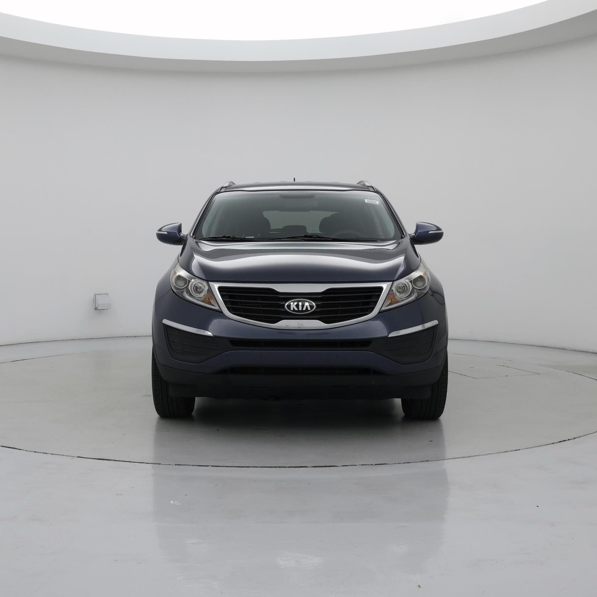 Thumbnail: 2013 Kia Sportage - 5