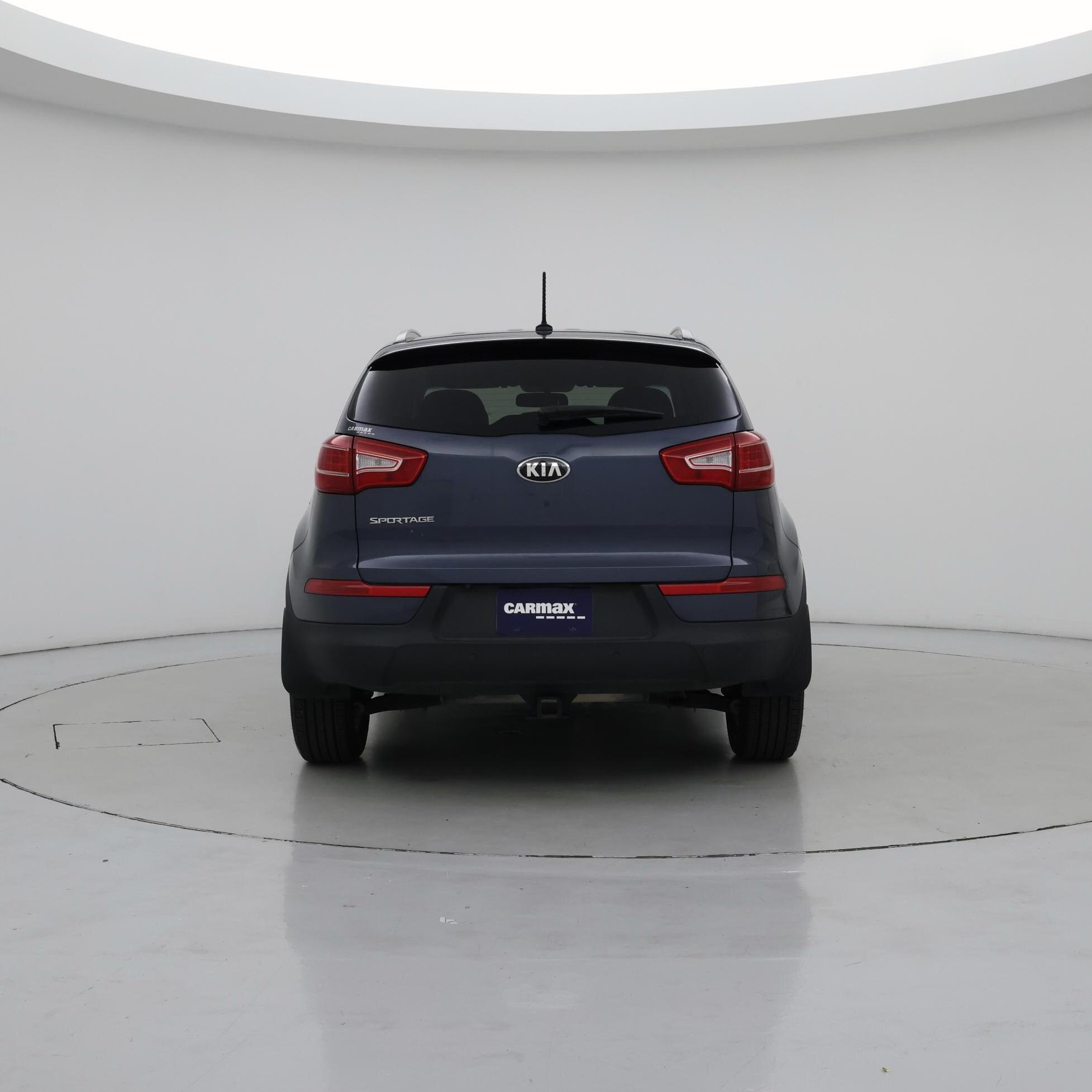 Thumbnail: 2013 Kia Sportage - 6