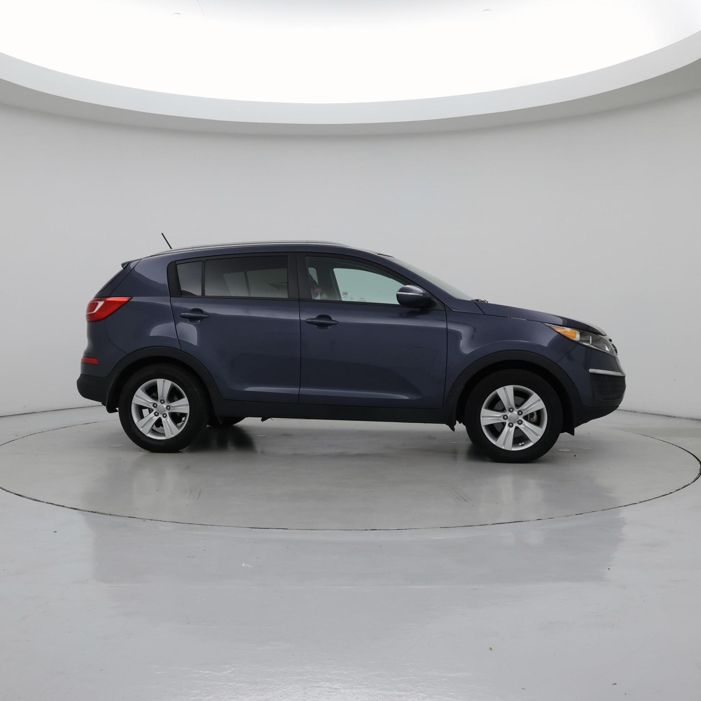Thumbnail: 2013 Kia Sportage - 7