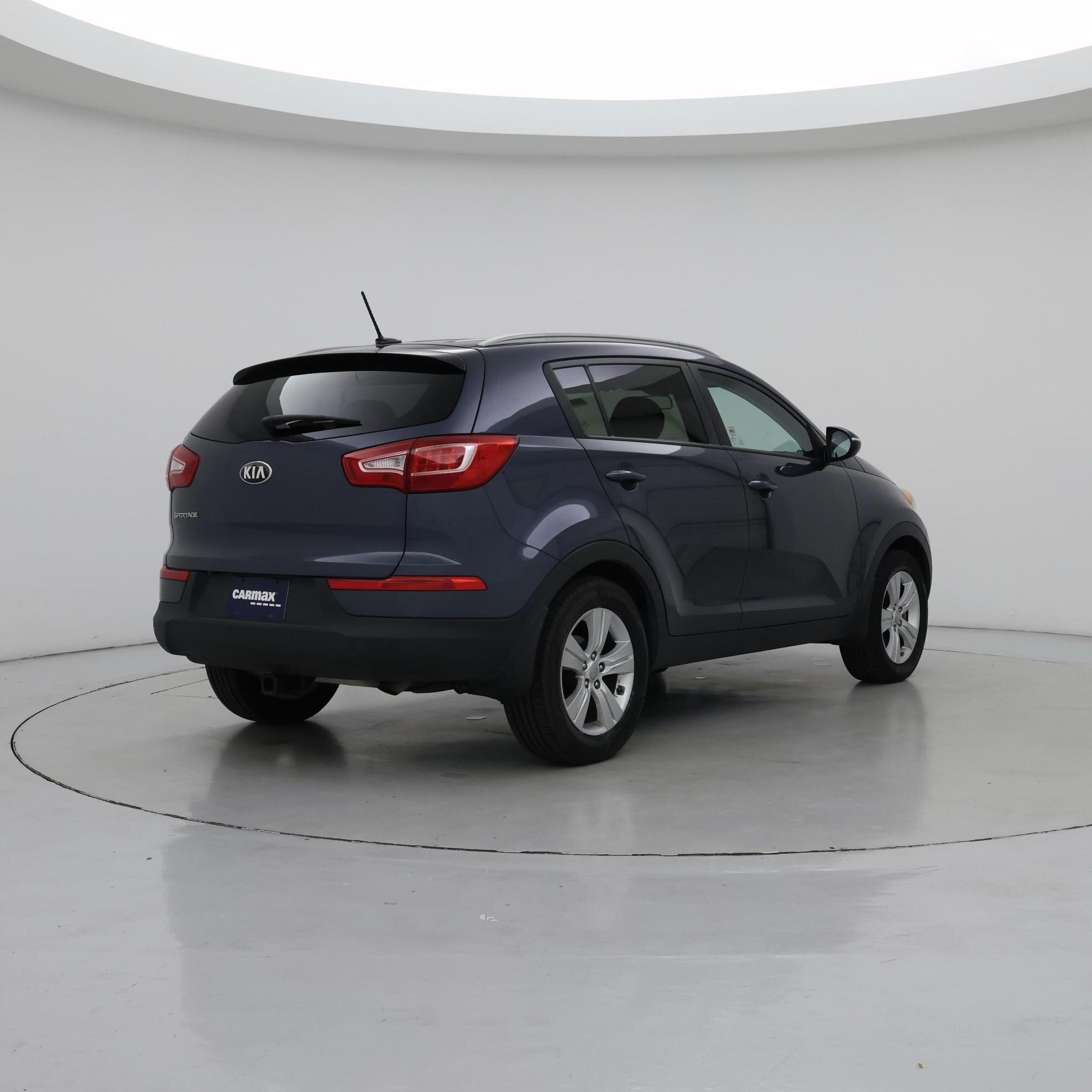 Thumbnail: 2013 Kia Sportage - 8