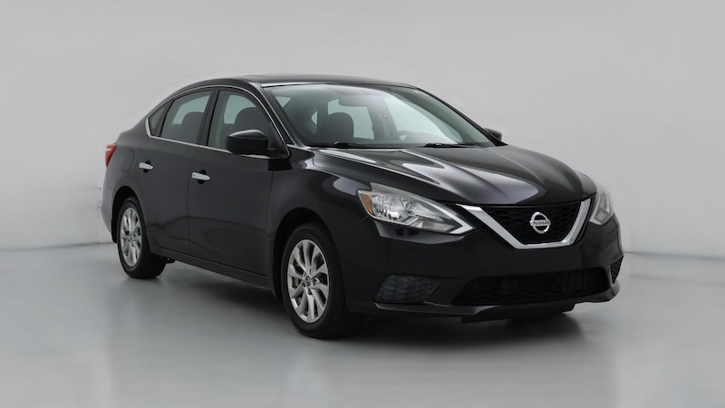 2016 Nissan Sentra SV Hero Image