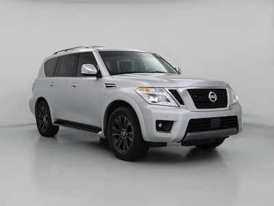 2020 Nissan Armada Platinum Edition -
                  Gainesville, FL