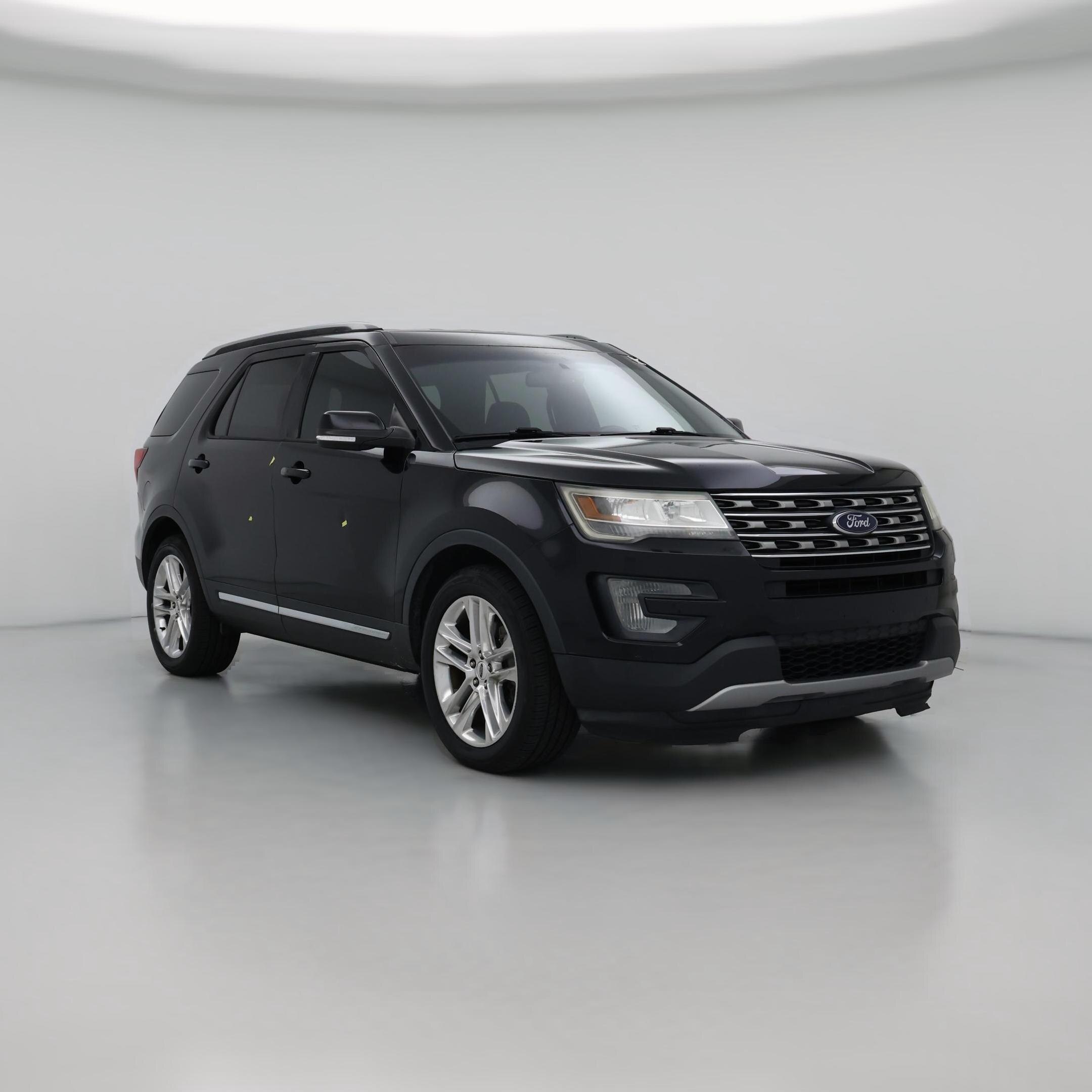 Thumbnail: 2016 Ford Explorer - 1