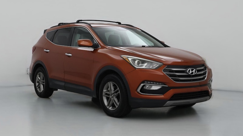 2017 Hyundai Santa Fe Sport 2.0T Hero Image