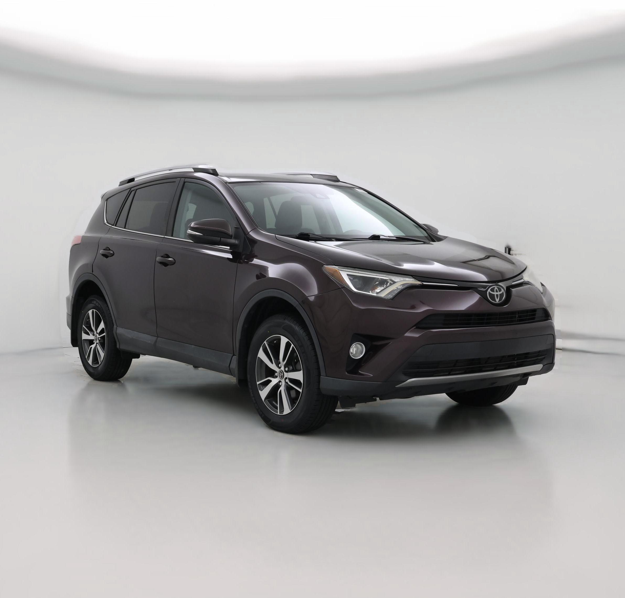 Thumbnail: 2018 Toyota RAV4 - 1