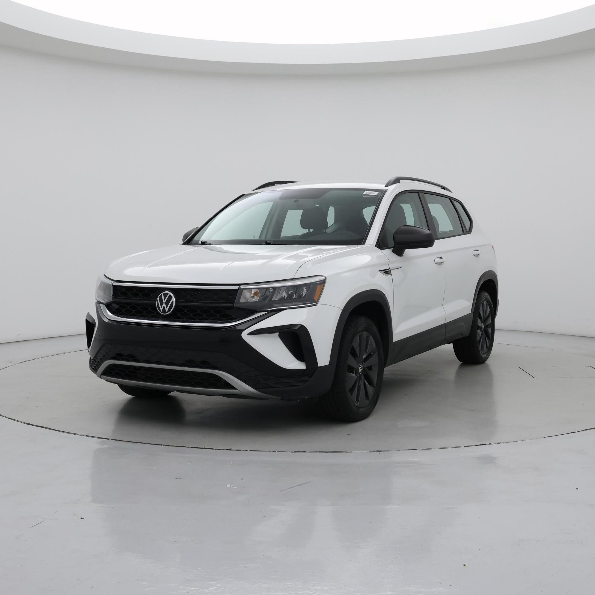 Thumbnail: 2022 Volkswagen Taos - 4