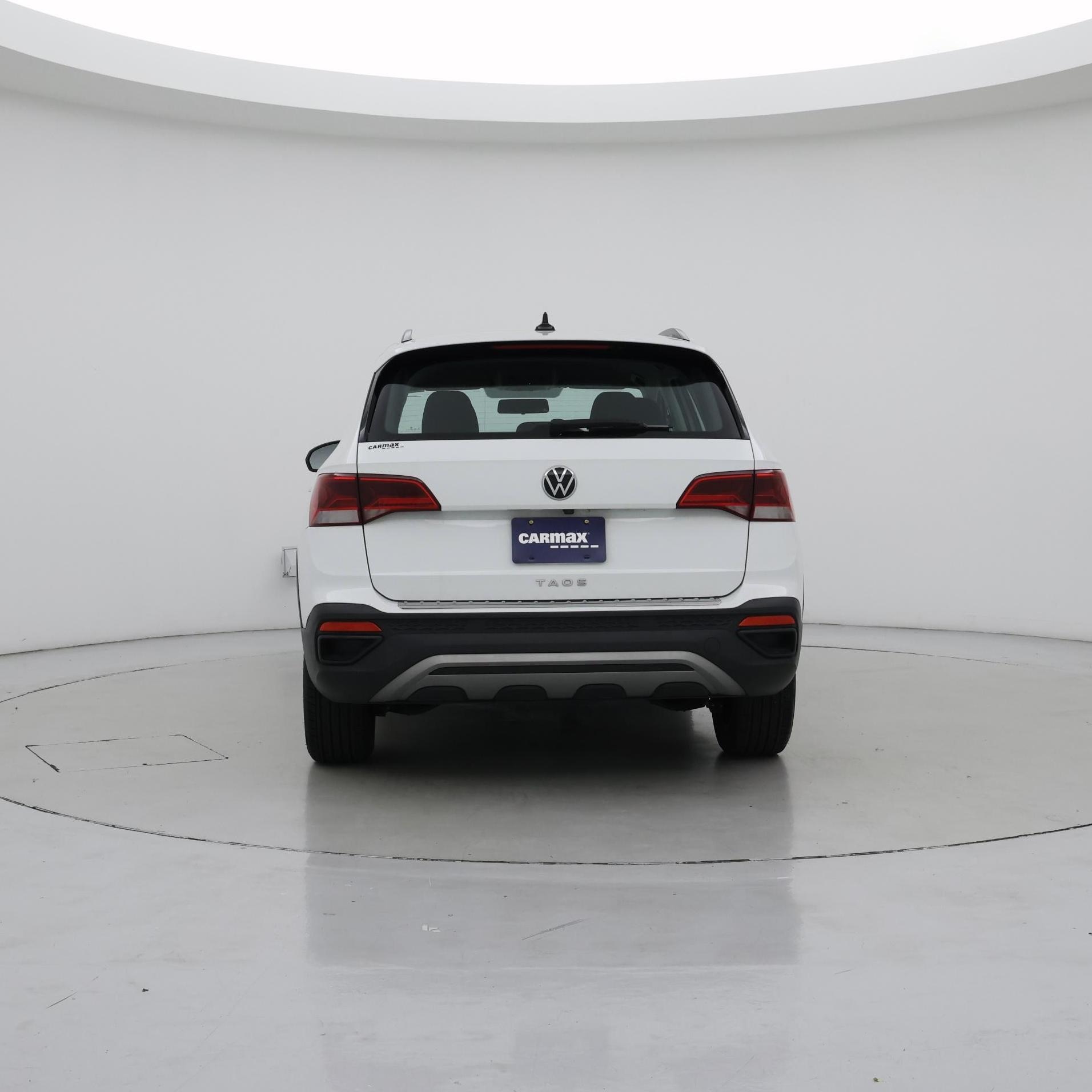 Thumbnail: 2022 Volkswagen Taos - 6