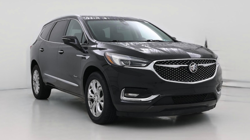 2018 Buick Enclave Avenir Hero Image