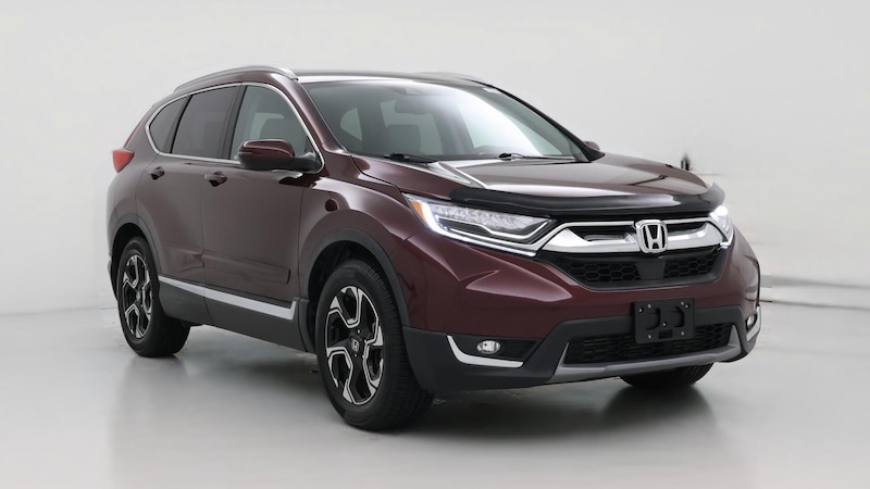 2018 Honda CR-V Touring Hero Image