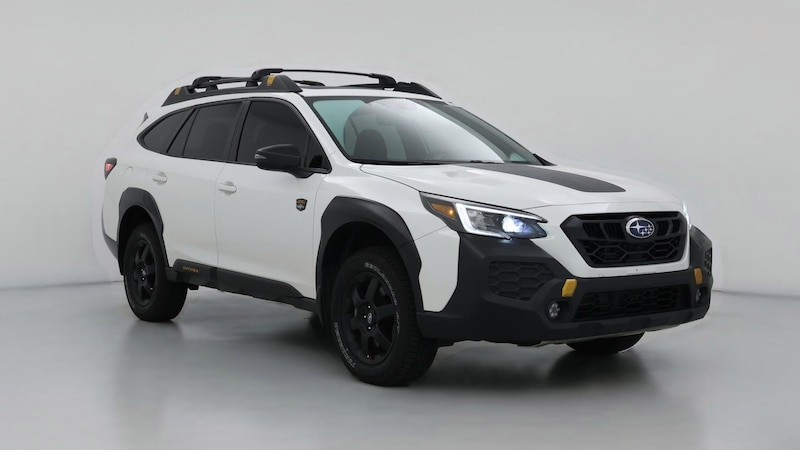 2024 Subaru Outback Wilderness Hero Image