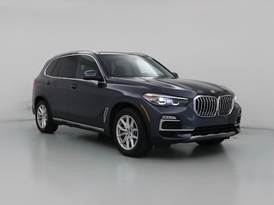 Gray 2020 BMW X5 sDrive40i