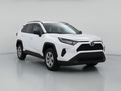 2021 Toyota RAV4 LE -
                  Jensen Beach, FL