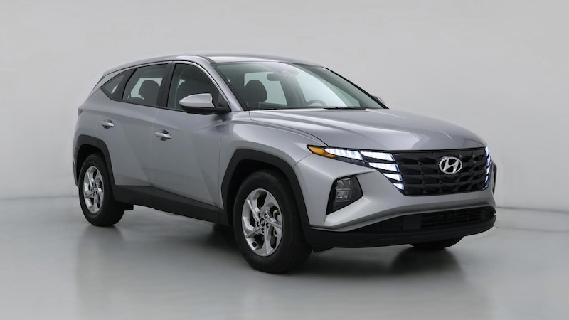 2024 Hyundai Tucson SE Hero Image