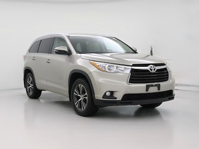 2016 Toyota Highlander XLE -
                  Warner Robins, GA