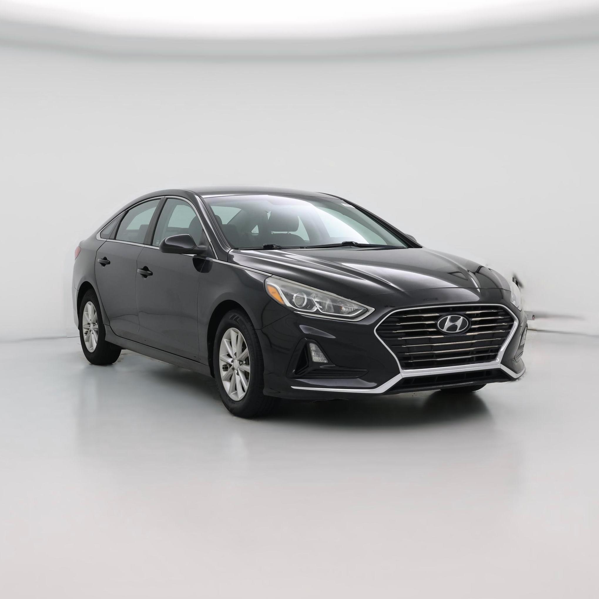 Thumbnail: 2019 Hyundai Sonata - 1