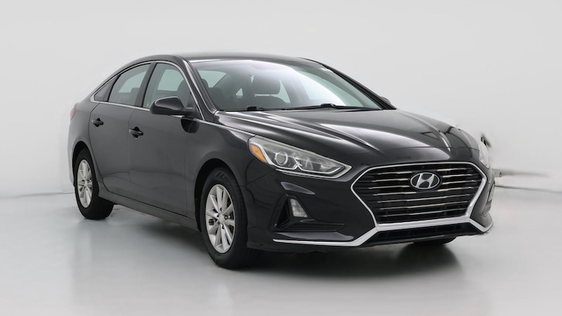 2019 Hyundai Sonata SE Hero Image