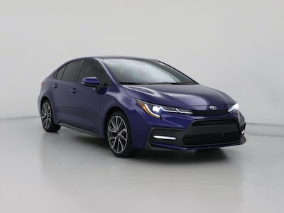 2022 Toyota Corolla SE -
                  Gainesville, FL