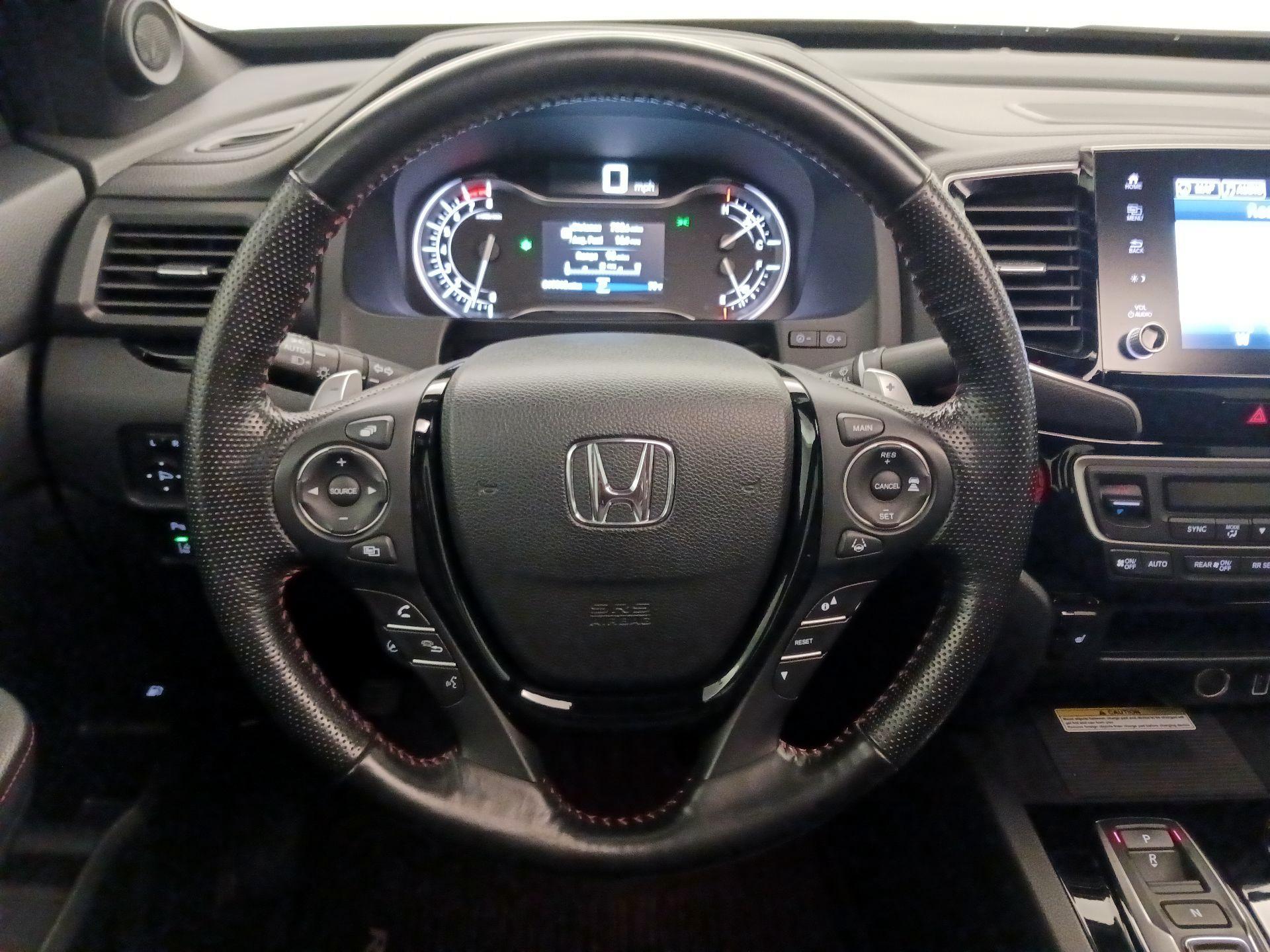 Thumbnail: 2022 Honda Ridgeline - 10