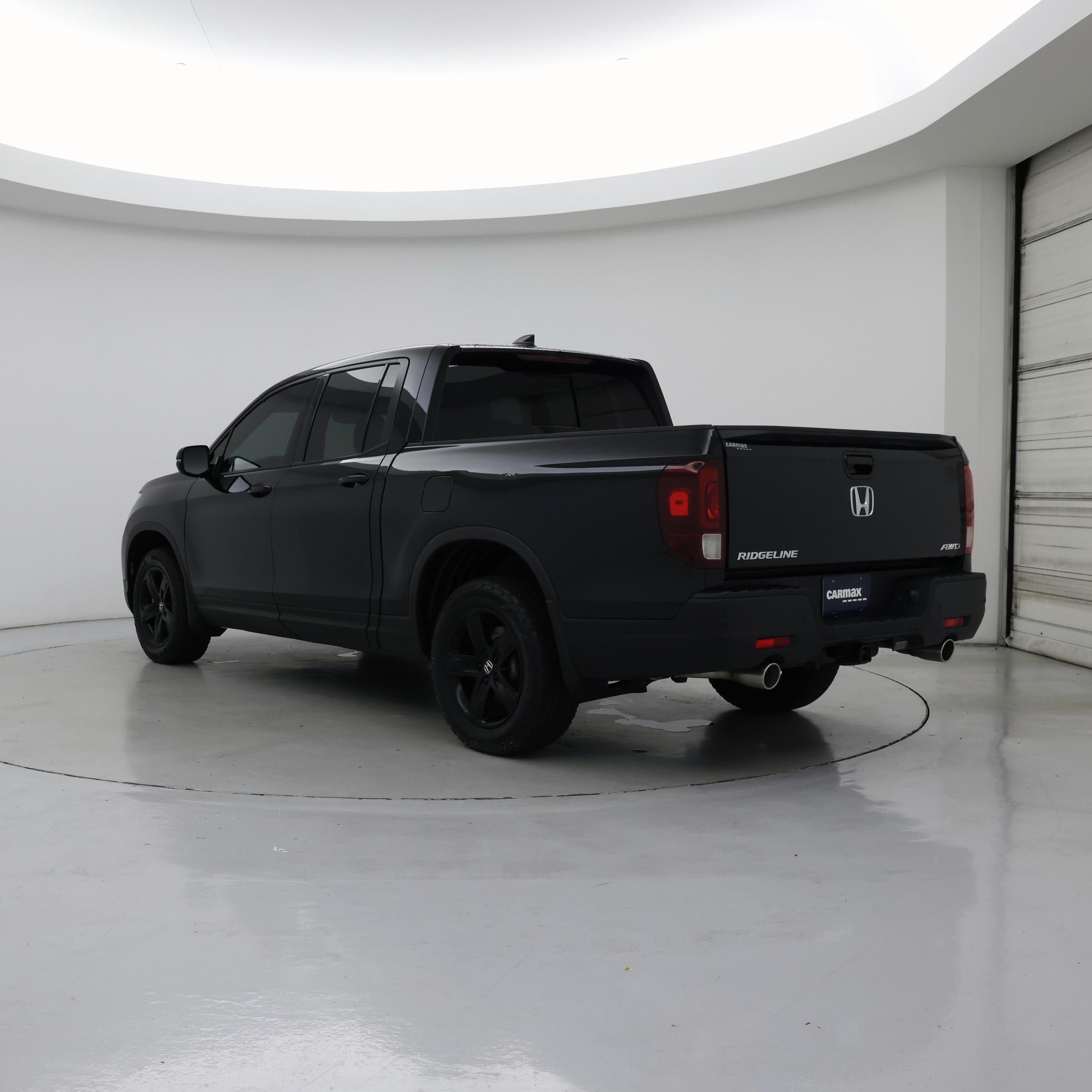 Thumbnail: 2022 Honda Ridgeline - 2