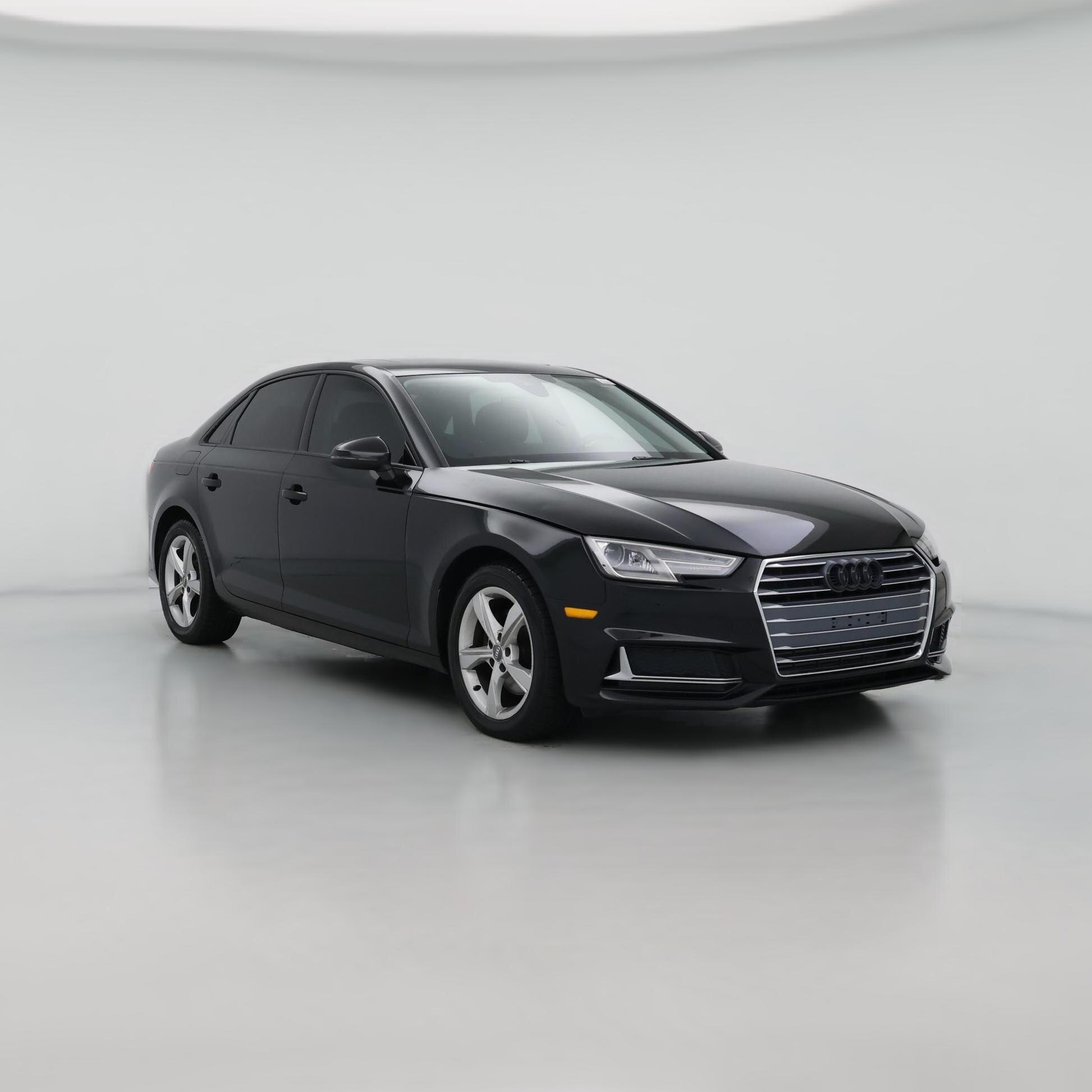 Thumbnail: 2019 Audi A4 - 1